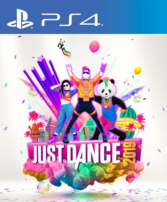 Just Dance 2019 (цифр версия PS4  напрокат) RUS 1-6 игроков