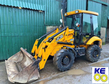 333/E8289 стекло двери нижнее правое JCB 2CX AIRMASTER