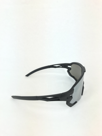 Солнцезащитные очки со сменными линзами TS JULY black
