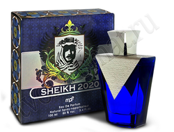 Парфюм Sheikh 2020 / Шейх 2020 (100 мл) от My Perfumes (Мужской)