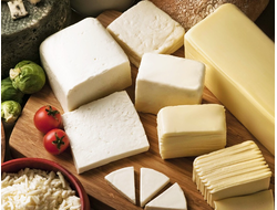 ТУРЕЦКИЙ СЫР, КАЙМАК, СЛИВОЧНОЕ МАСЛО