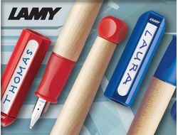 LAMY abc - Учись писать с Lamy