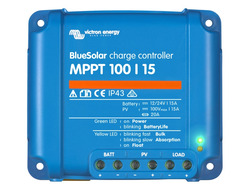 Контроллер заряда BlueSolar MPPT 100/15 (фото 1)