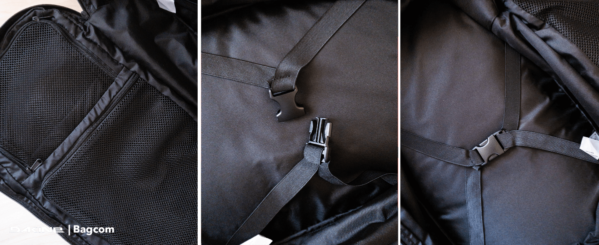 Обзор дорожного рюкзака Split Adventure 38L от Dakine