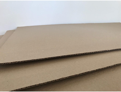 Гофролист 800х1200 Т-21 В бурый