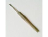 Крючок с силиконовой ручкой 3.0мм