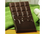 Форма для шоколада 7×15×1 см "Шоколад горячий"