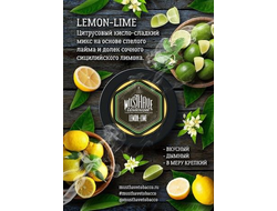 Табак Must Have Lemon Lime Лимон Лайм 25 гр