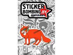 стикер - Fox