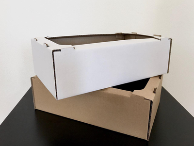 Любой необходимый размер и марка картона