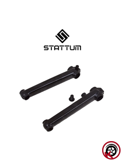 Шатуны для велосипеда BMX STATTUM (170 мм)