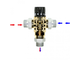Клапан смесительный термостатический ProFactor 1/2, PF RVM 395.15