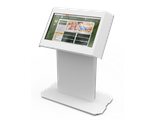 Сенсорный стол с поворотным экраном  LR Optima  модель: SKT Тип сенсора:  инфракрасный, 43 дюйма