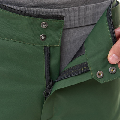 Штаны мужские горнолыжные утепленные GRAVITY Man Khaki