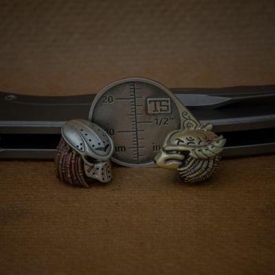 Изделие № 2.1. "Хищник"