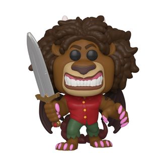 Фигурка Funko POP! Vinyl: Disney: Onward: Manticore