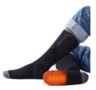 Носки с подогревом Heated Remote Socks KC-BI001