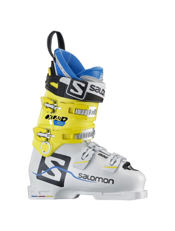 Ботинки горнолыжные SALOMON X Lab 110 white-yellow L39161500