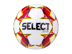 Мяч футбольный Select Future Light DB 811119, №3 белый/бирюзовый/желтый