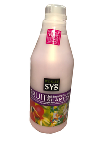 Шампунь Wokali fruit anti dandruff stop-itching shampoo 500 ml