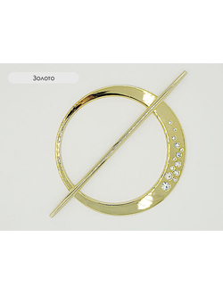 Арт. "Круг кристалл"