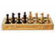 Шахматы Дубовые (дерево, 65х33х8см)