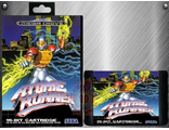 Atomic Runner (Sega) MD