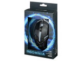 4630043299329 Мышь Oklick 396M INSOMNIA игровая, проводная 1000dpi, подсветка, USB, чёрный