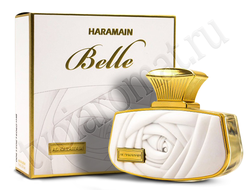 Парфюм Belle / Бель 75 мл Al Haramain, аромат женский