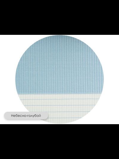 Рулонная штора &quot;Зебра Легранд&quot;. Свободновисящая