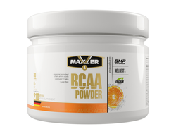 (Maxler) BCAA Powder 2:1:1 Sugar Free - (210 гр) - (вишня)