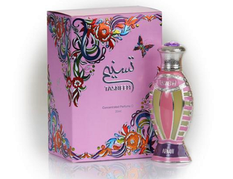 арабские духи Tasneem / Тасним 20 мл от Afnan Perfumes