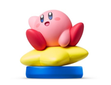 Фигурка amiibo Кирби (коллекция Kirby)