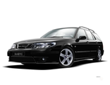 Коврики в салон Saab 9-5