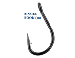 Крючки Silver Stream Ringed hook (10шт) №0.5