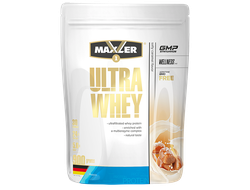 (Maxler) Ultra Whey - (900 гр) - (шоколад)