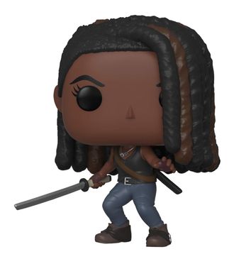 Фигурка Funko POP! Vinyl: Walking Dead: Michonne