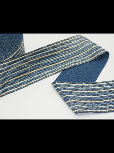 Текстильный бордюр для отделки штор с большим количеством расцветок