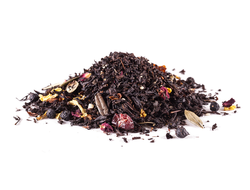 Чёрный чай "Candy Day" ароматный "С морошкой" 50 грамм