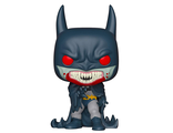 Фигурка Funko POP! Vinyl: Batman 80th: Red Rain Batman (1991)