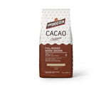 Какао-порошок Full-bodied Warm Brown Van Houten (коричневый)
