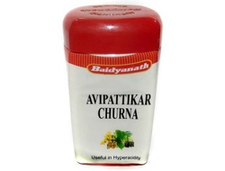 Авипаттикар Чурна (Avipattikar Churna) 120гр