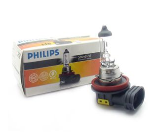 Лампа  PHILIPS H8 12V 35W 1 шт.