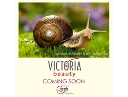 Косметика Болгарского бренда- VictoriaBeauty с экстрактом садовой улитки