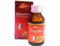 Реуматил масло (Rheumatil oil) 50мл
