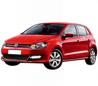 Автомобильные авточехлы для Volkswagen Polo Hb 40/60  с 2009