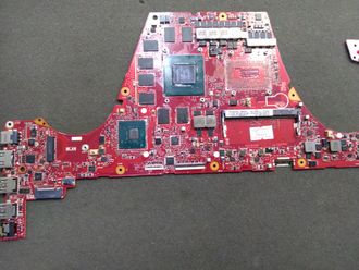 Плата донор Asus GX501Gi