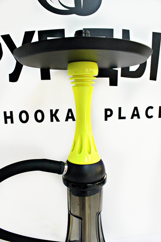 Кальян Alpha Hookah Model X Yellow Желтый