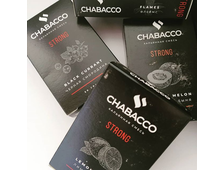 CHABACCO Strong