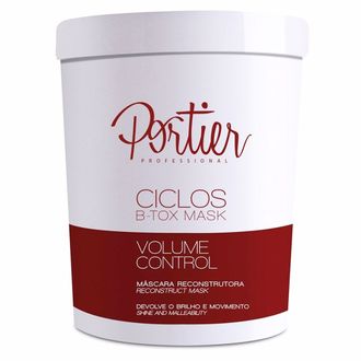 купить ботокс для волос  Portier B-Tox Ciclos 1000 мл